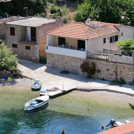 Apartments By The Sea Basina, Hvar - 116 Vrboska Exteriér fotografie