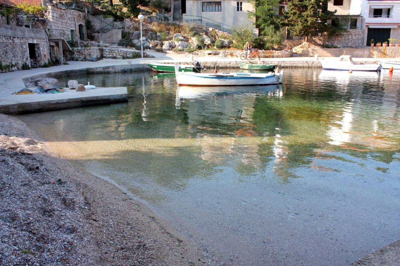 Apartments By The Sea Basina, Hvar - 116 Vrboska Exteriér fotografie