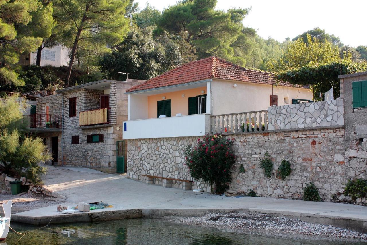Apartments By The Sea Basina, Hvar - 116 Vrboska Exteriér fotografie