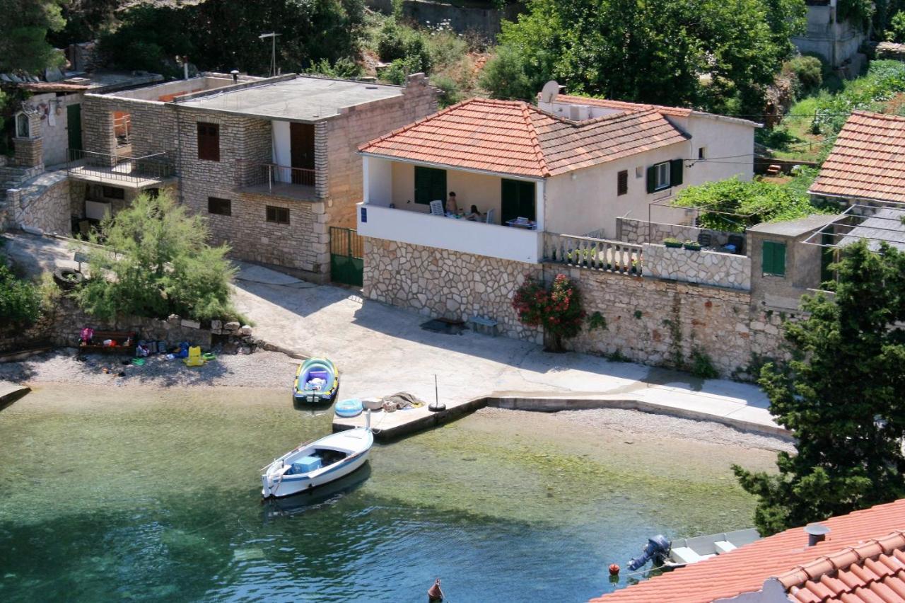 Apartments By The Sea Basina, Hvar - 116 Vrboska Exteriér fotografie